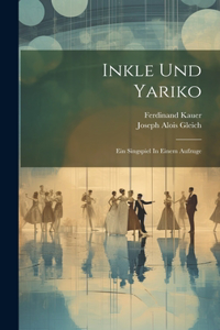 Inkle Und Yariko