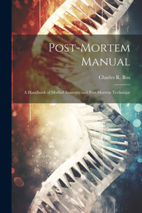 Post-Mortem Manual