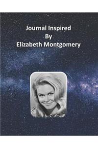 Journal Inspired by Elizabeth Montgomery