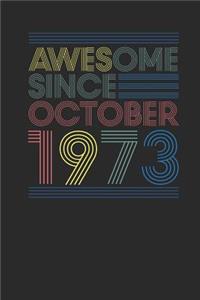 Awesome Since October 1973