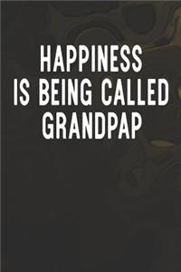Happiness Is Being Called Grandpap
