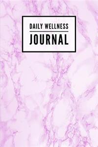 Daily Wellness Journal