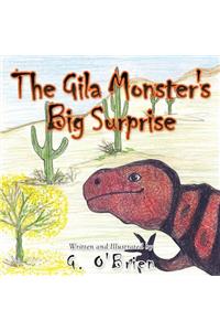 Gila Monster's Big Surprise