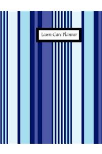 Lawn Care Planner