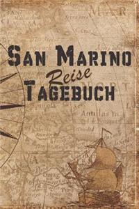 San Marino Reise Tagebuch