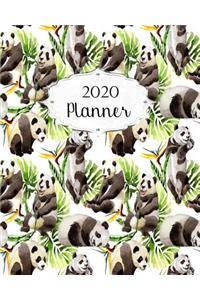 2020 Planner