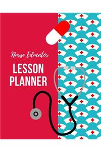 Nurse Educator Lesson Planner