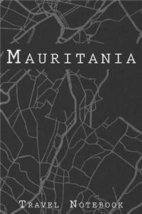 Mauritania Travel Notebook
