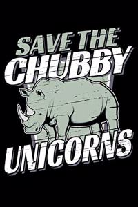 Save The Chubby Unicorns