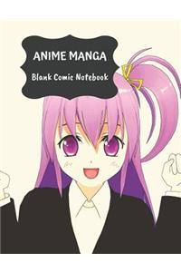 Anime Manga