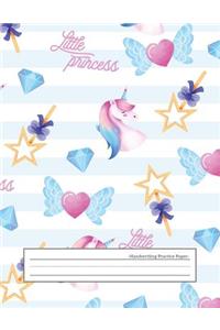 Handwriting Practice Paper