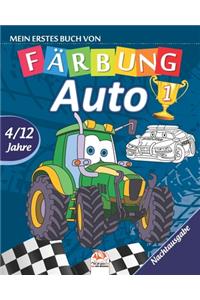 Mein erstes buch von - auto 1 - Nachtausgabe