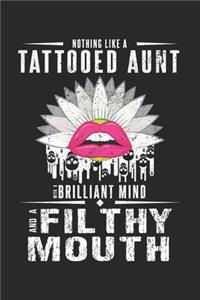 Nothing like a Tattooed Aunt