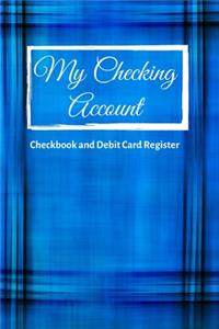 My Checking Account