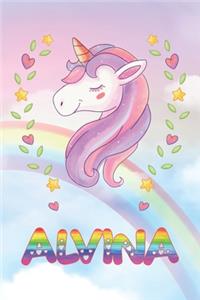 Alvina