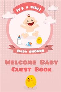 Welcome Baby