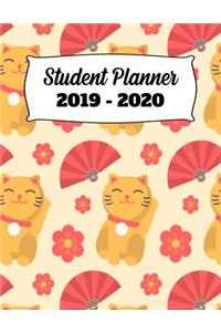 Student Planner 2019 - 2020