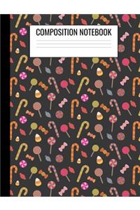 Composition Notebook