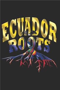 Ecuador Notebook
