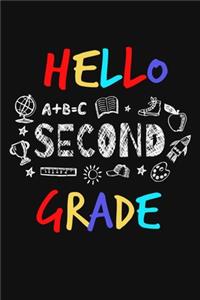 Hello Second Grade