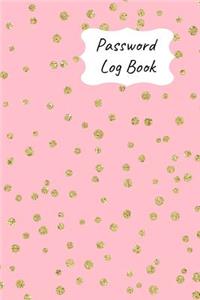 Password Log Book