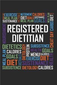 Registered Dietitian Words