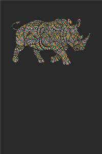 Ethnic Rhino Colors
