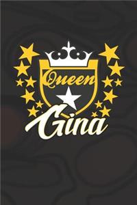 Queen Gina