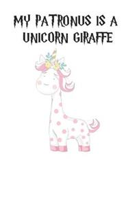 My Patronus is a Unicorns