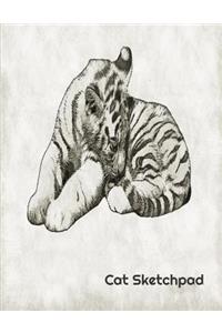 Cat Sketchpad