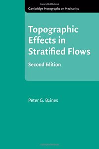 Topographic Effects in Stratified Flows