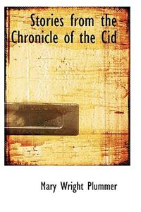 Stories from the Chronicle of the Cid