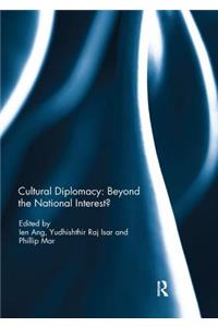 Cultural Diplomacy