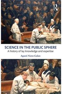 Science in the Public Sphere