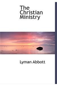 The Christian Ministry