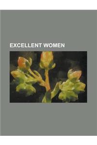 Excellent Women