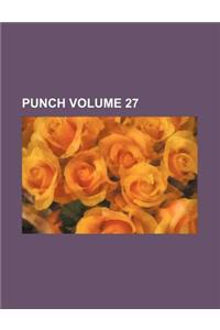 Punch Volume 27