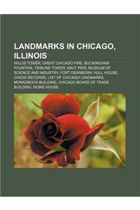 Landmarks in Chicago, Illinois