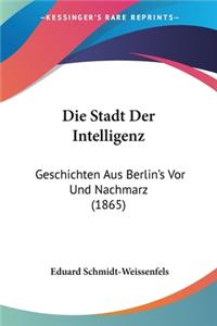 Die Stadt Der Intelligenz