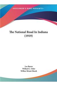 The National Road in Indiana (1919)