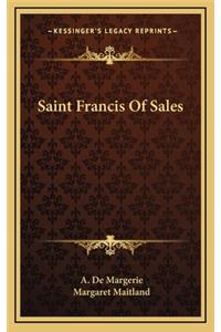 Saint Francis of Sales
