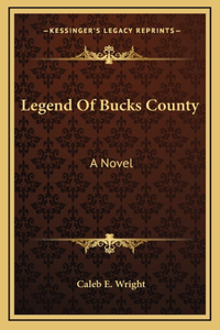 Legend of Bucks County