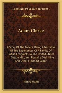 Adam Clarke
