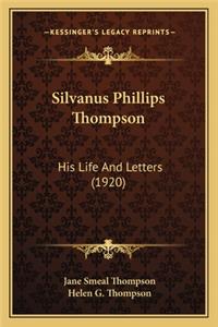 Silvanus Phillips Thompson