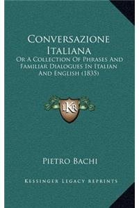 Conversazione Italiana