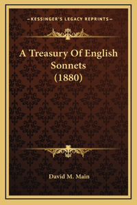 A Treasury of English Sonnets (1880)