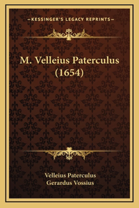 M. Velleius Paterculus (1654)