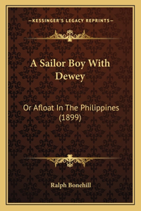 Sailor Boy With Dewey