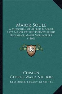 Major Soule