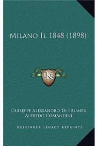 Milano Il 1848 (1898)
